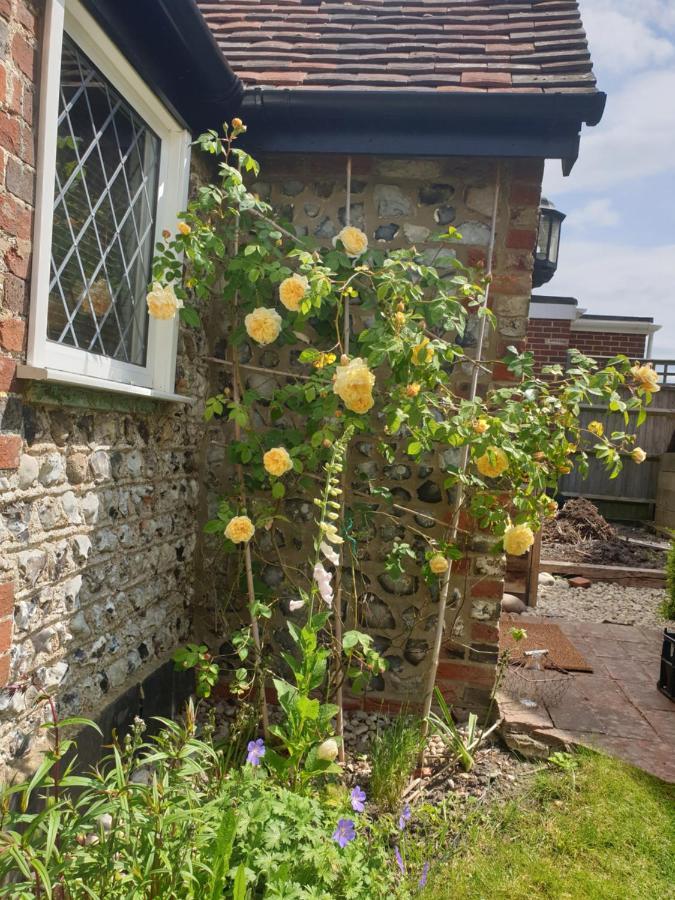 Delightful Cottage On The River Adur Close To Brighton & The Downs No Dogs SorryUpper Beeding エクステリア 写真